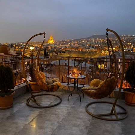 Hotel Wine Hills Tiflis Exterior foto