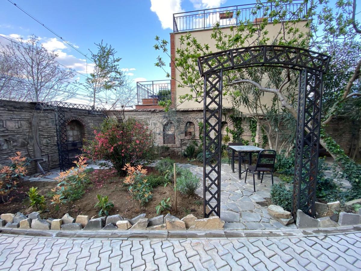 Hotel Wine Hills Tiflis Exterior foto