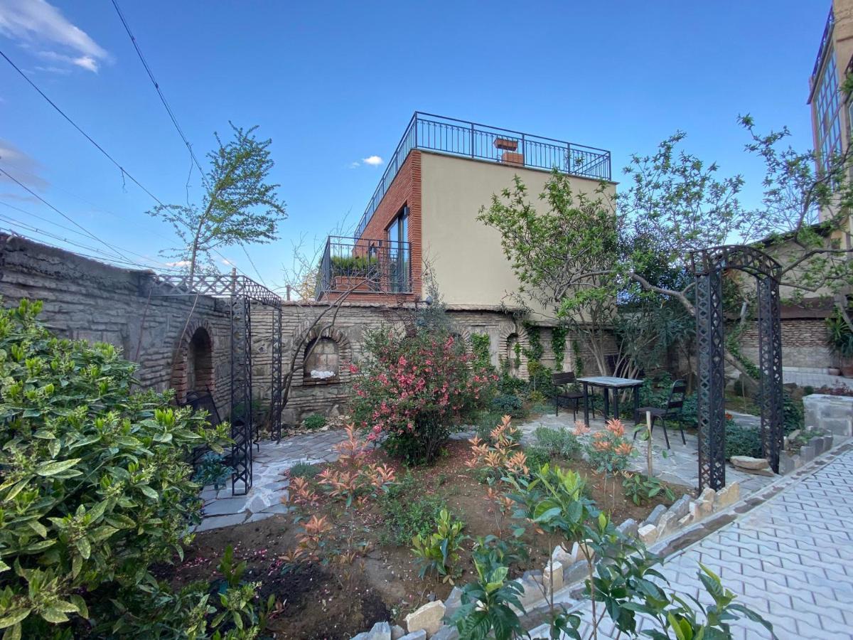 Hotel Wine Hills Tiflis Exterior foto