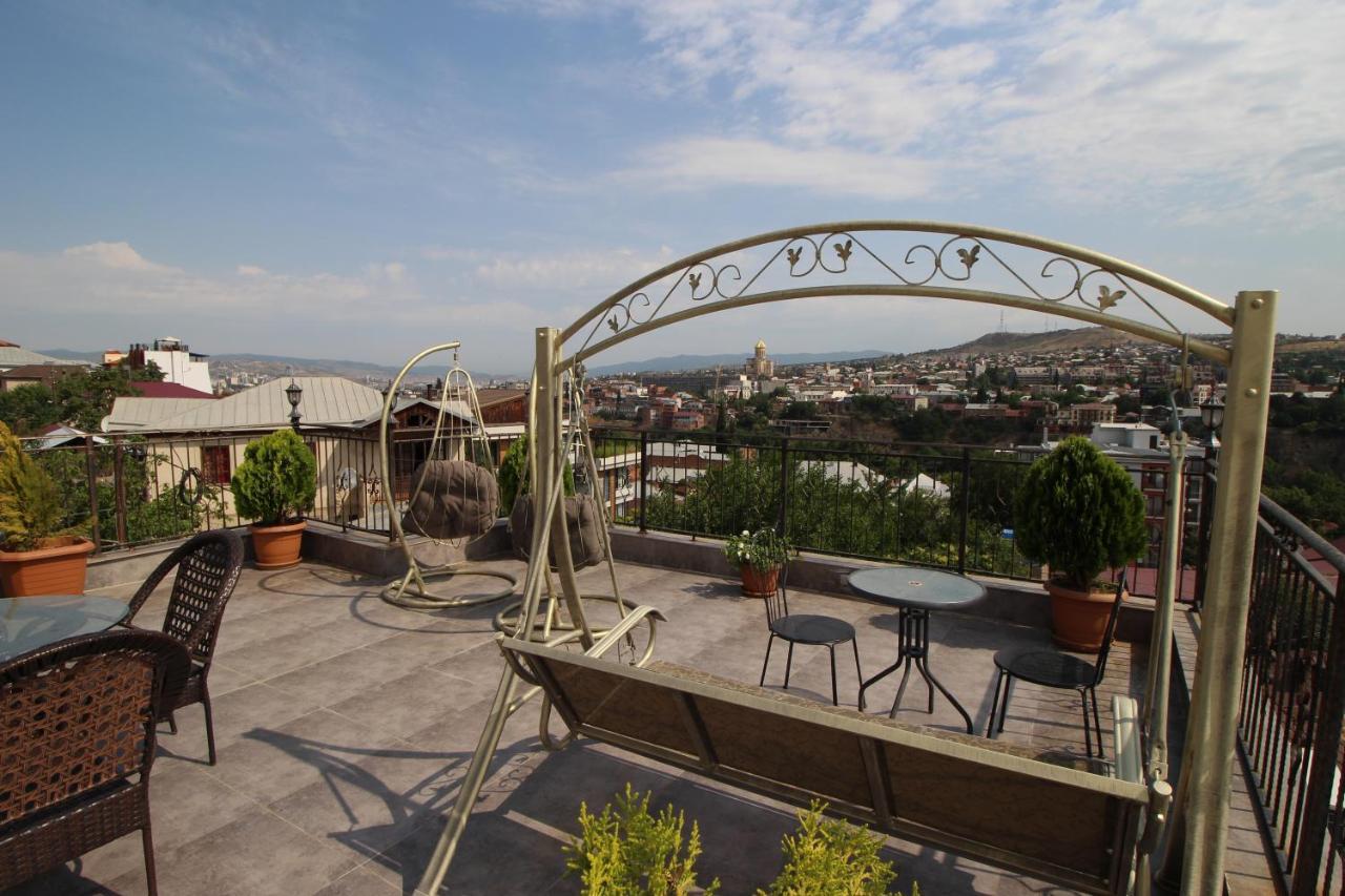Hotel Wine Hills Tiflis Exterior foto