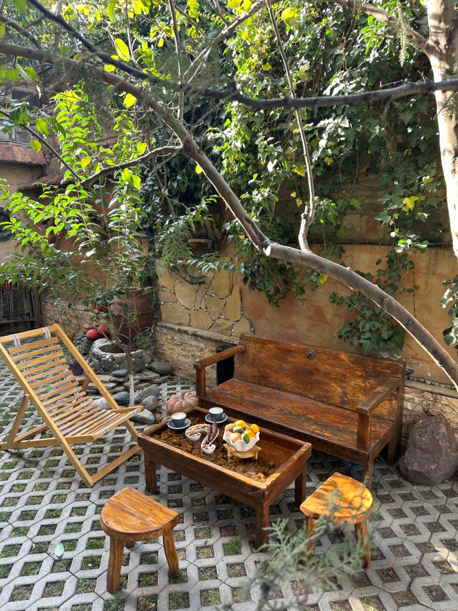 Hotel Wine Hills Tiflis Exterior foto