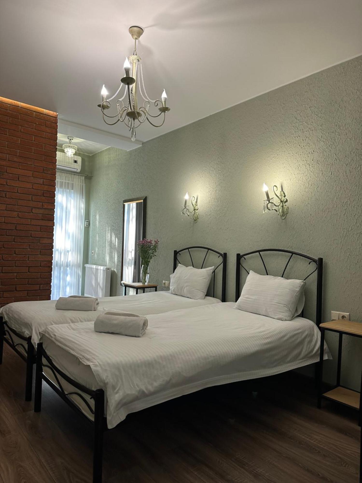 Hotel Wine Hills Tiflis Exterior foto