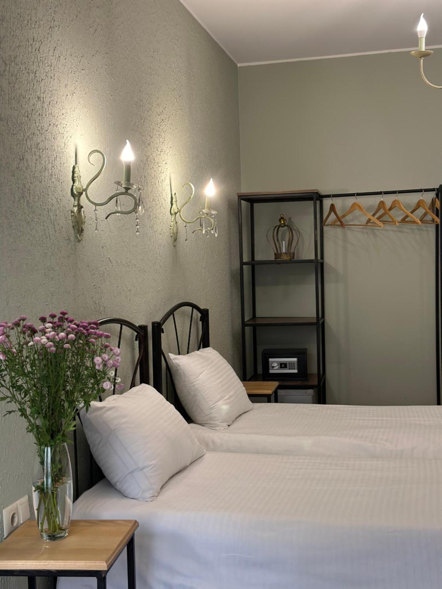 Hotel Wine Hills Tiflis Exterior foto