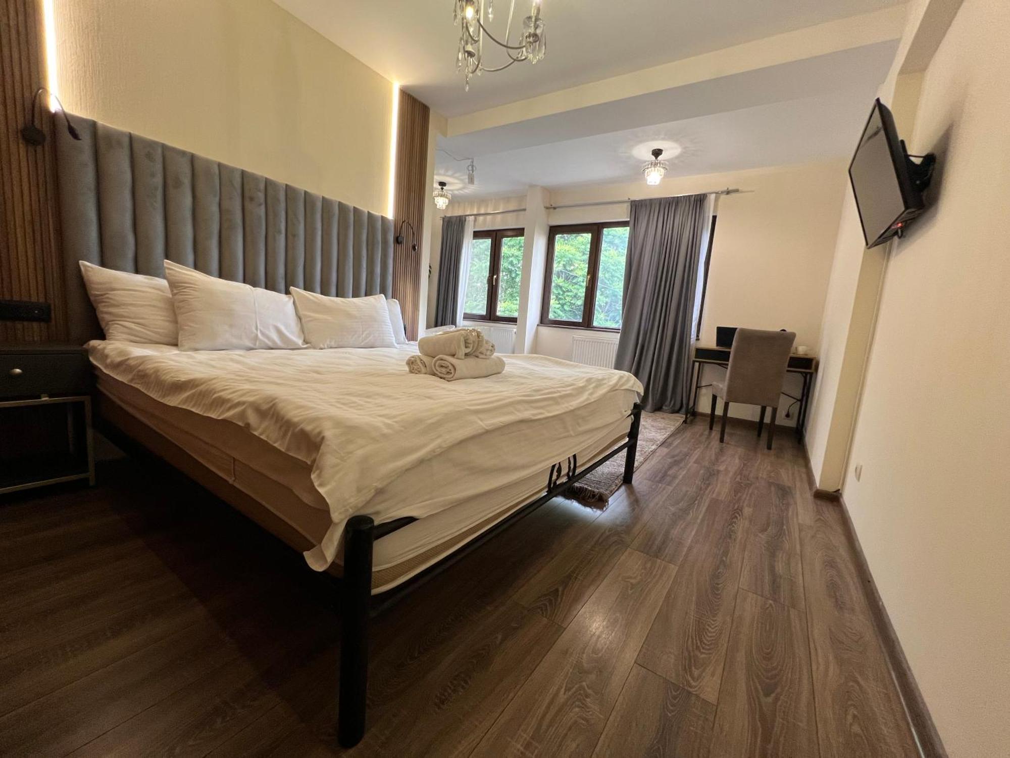 Hotel Wine Hills Tiflis Exterior foto