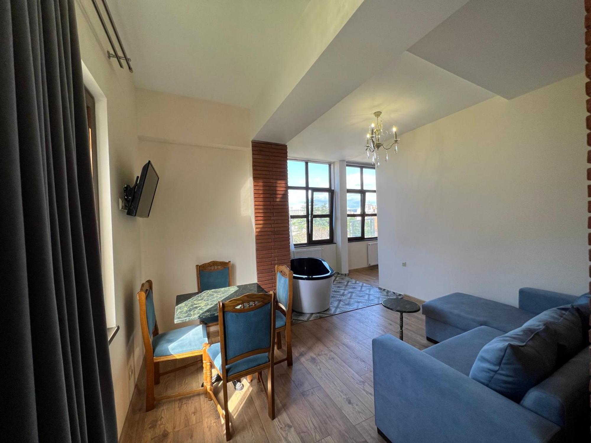 Hotel Wine Hills Tiflis Exterior foto