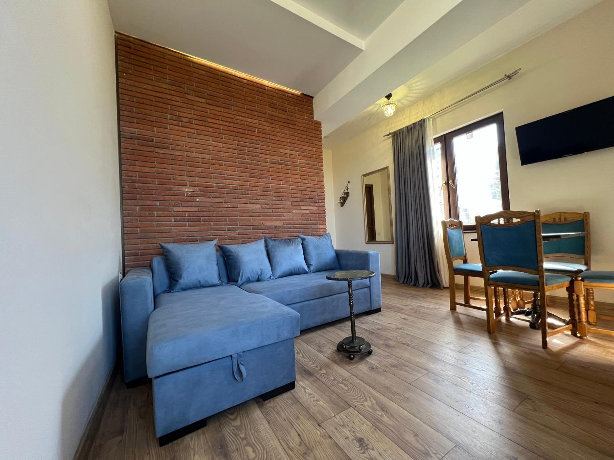 Hotel Wine Hills Tiflis Exterior foto