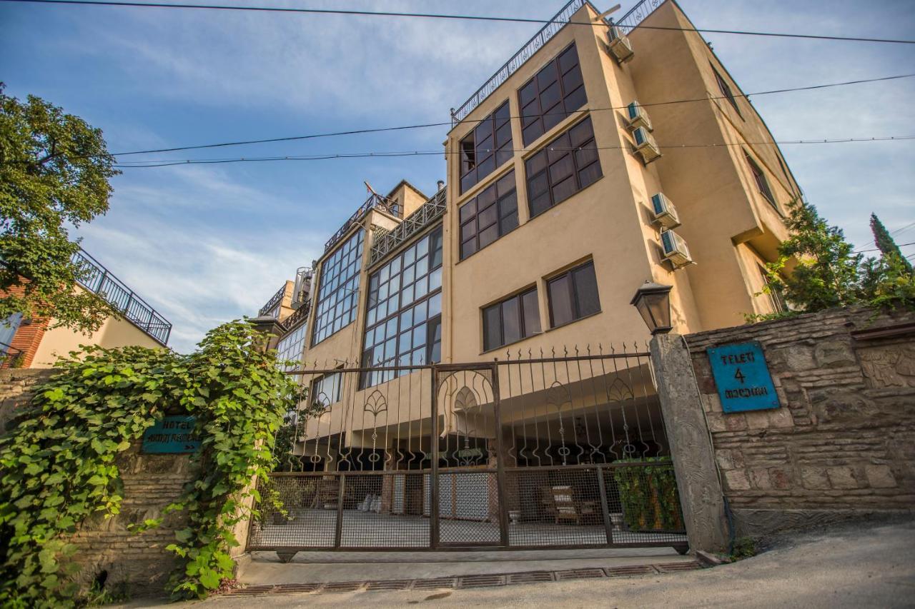 Hotel Wine Hills Tiflis Exterior foto