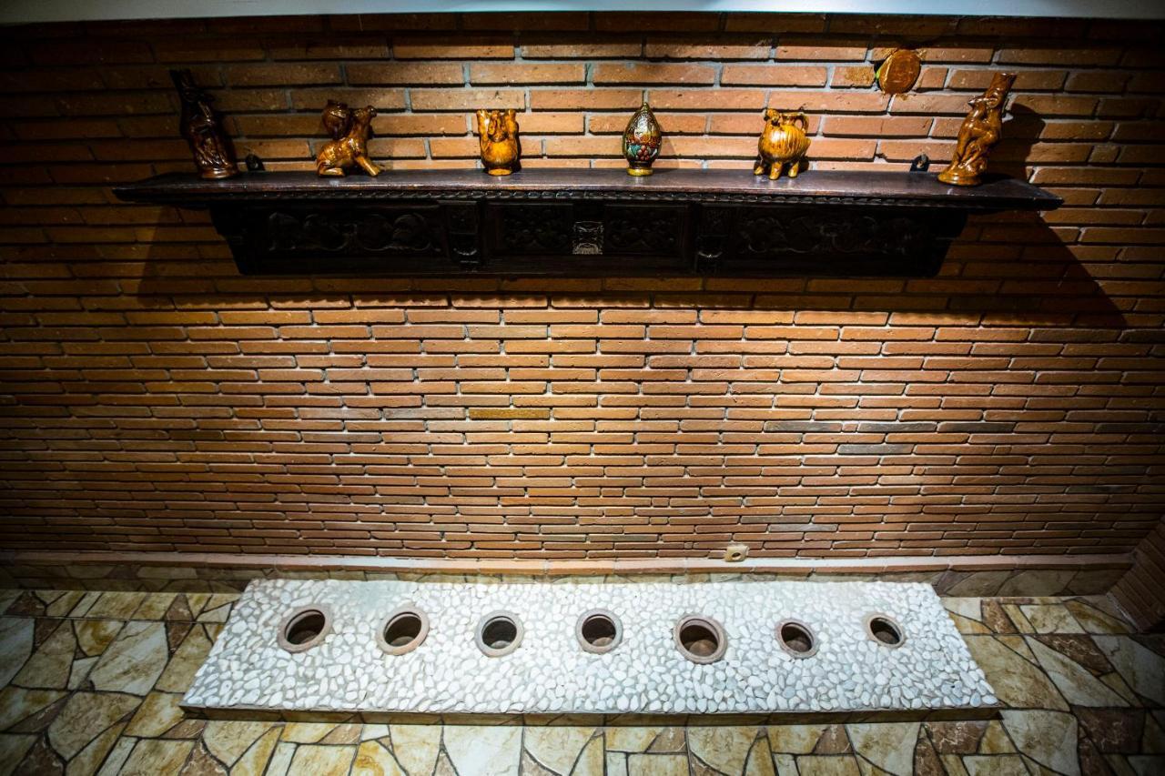 Hotel Wine Hills Tiflis Exterior foto