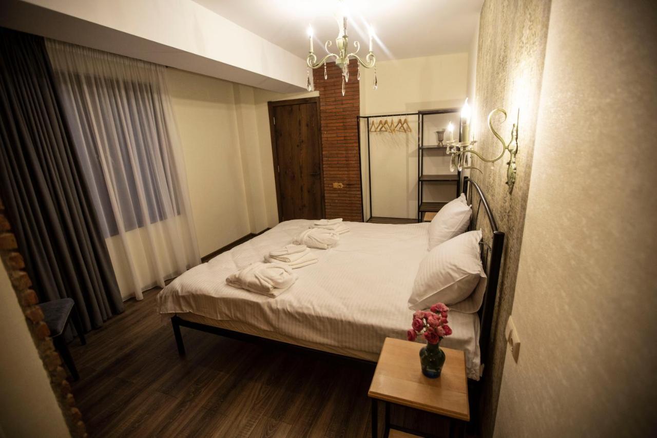 Hotel Wine Hills Tiflis Exterior foto
