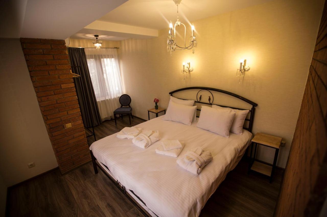 Hotel Wine Hills Tiflis Exterior foto