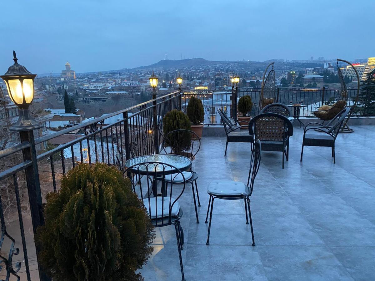Hotel Wine Hills Tiflis Exterior foto