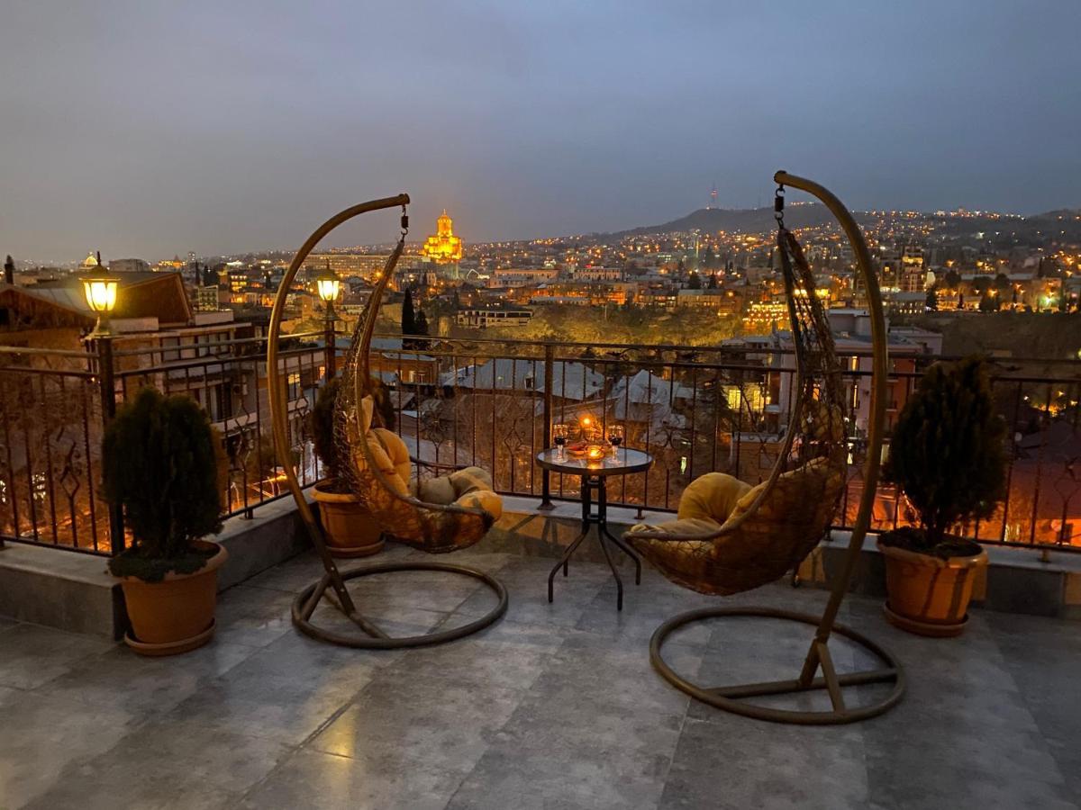 Hotel Wine Hills Tiflis Exterior foto