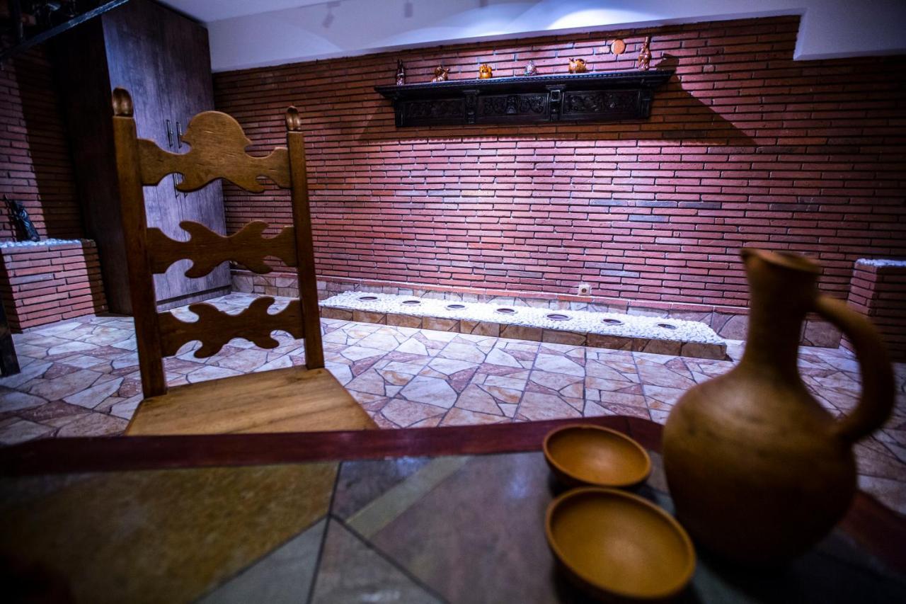 Hotel Wine Hills Tiflis Exterior foto