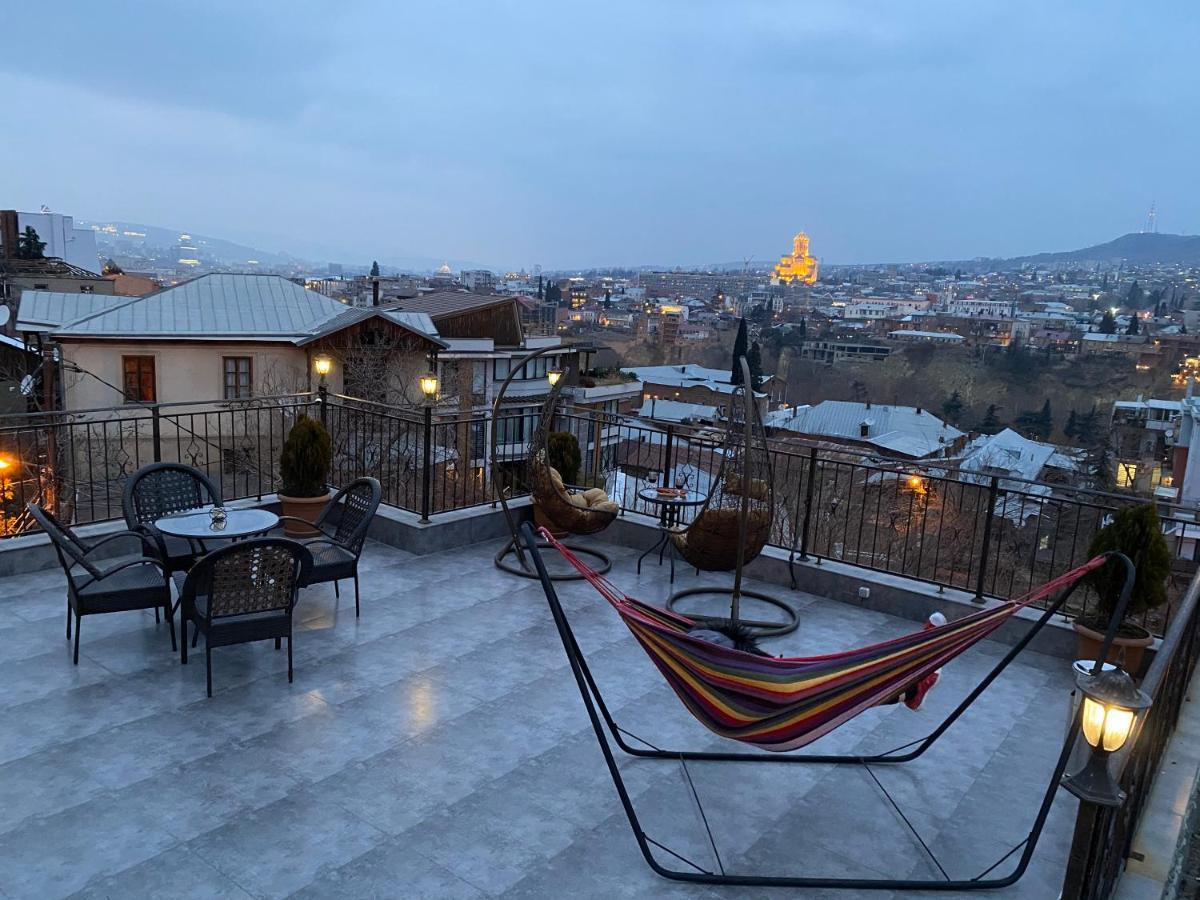 Hotel Wine Hills Tiflis Exterior foto